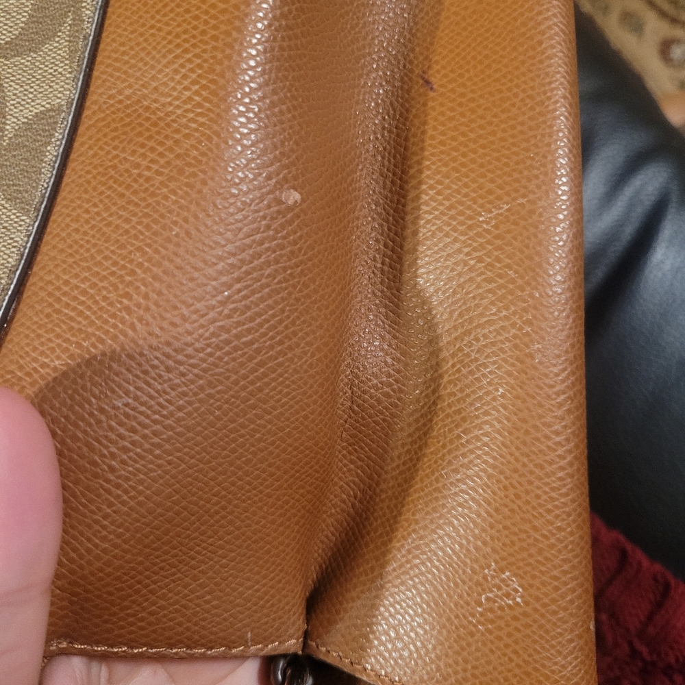 Coach bag - Picture 2 of 11